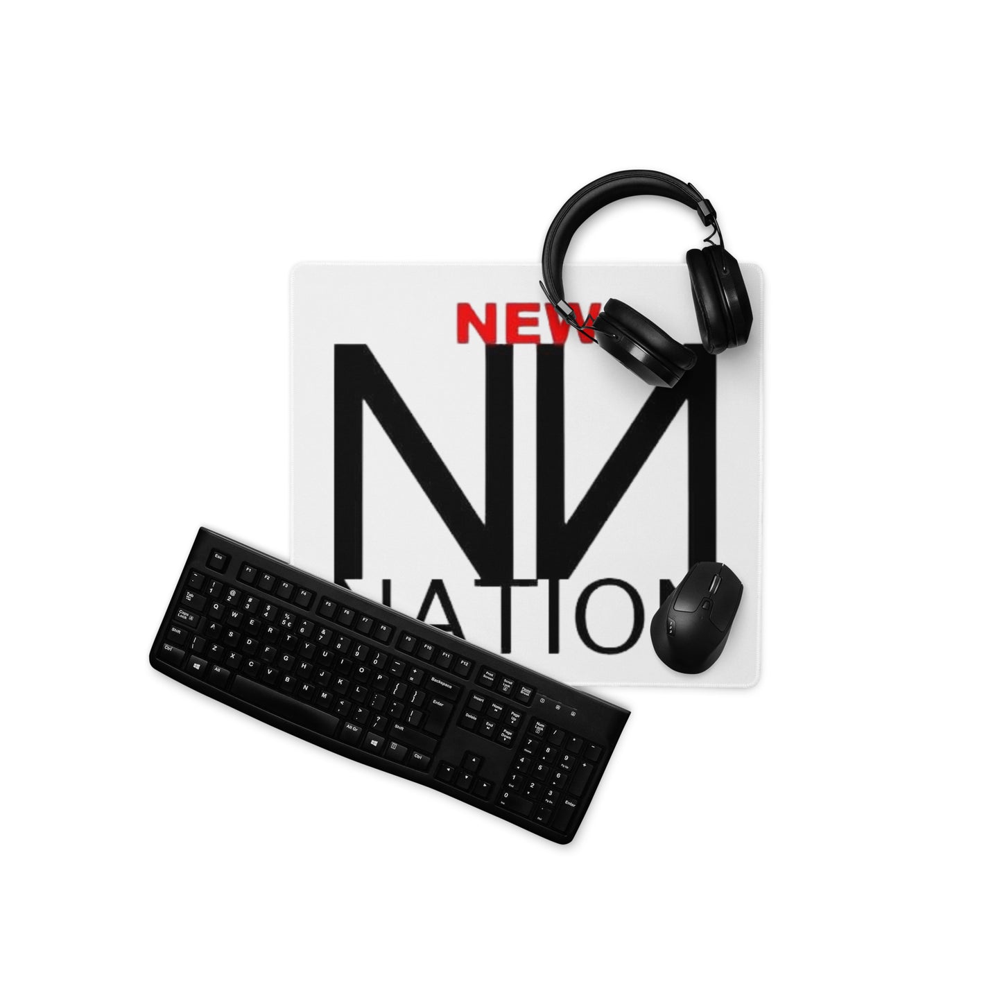 NNation Gaming mouse pad