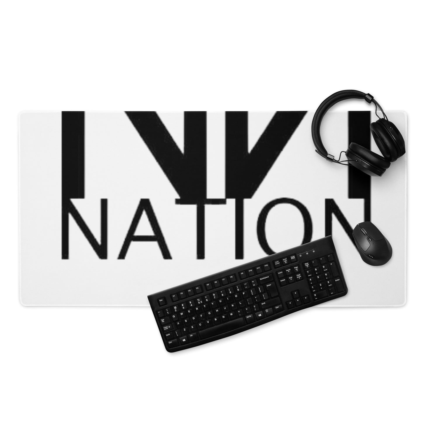 NNation Gaming mouse pad